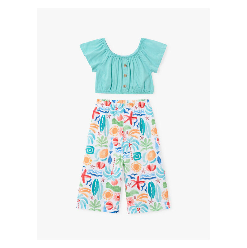 Sada top a nohavice Mayoral 67084783