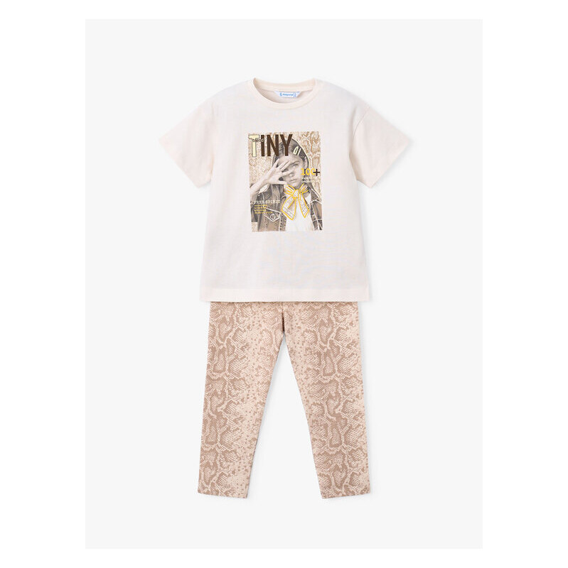 Súprava tričko a legíny Mayoral 67084793