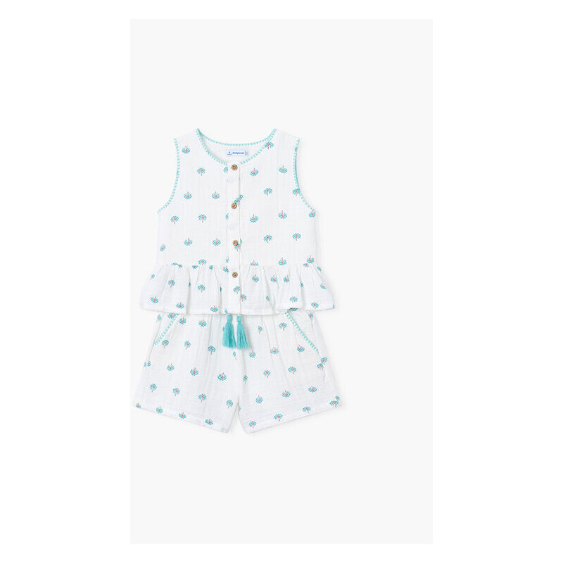 Súprava top a kraťasy Mayoral 67084784