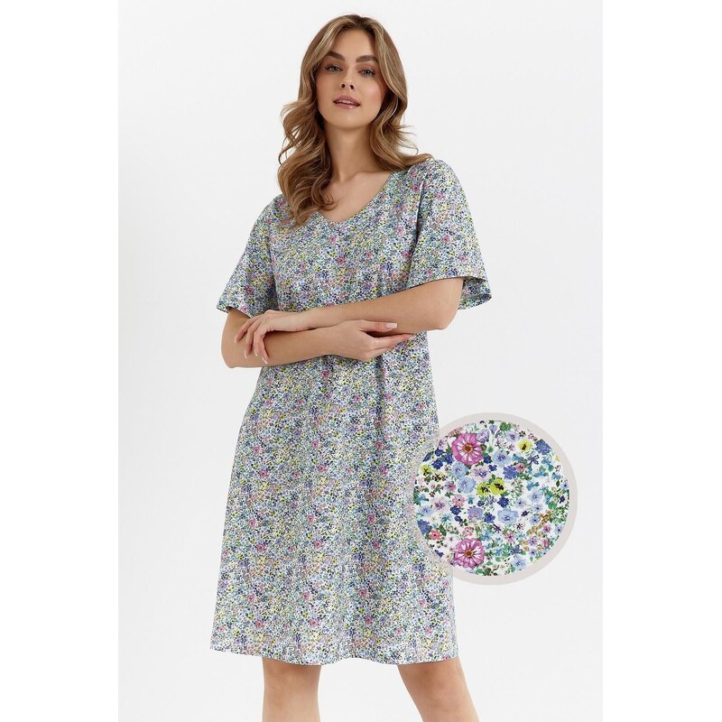 Nočná košieľka Cana 463 67084717