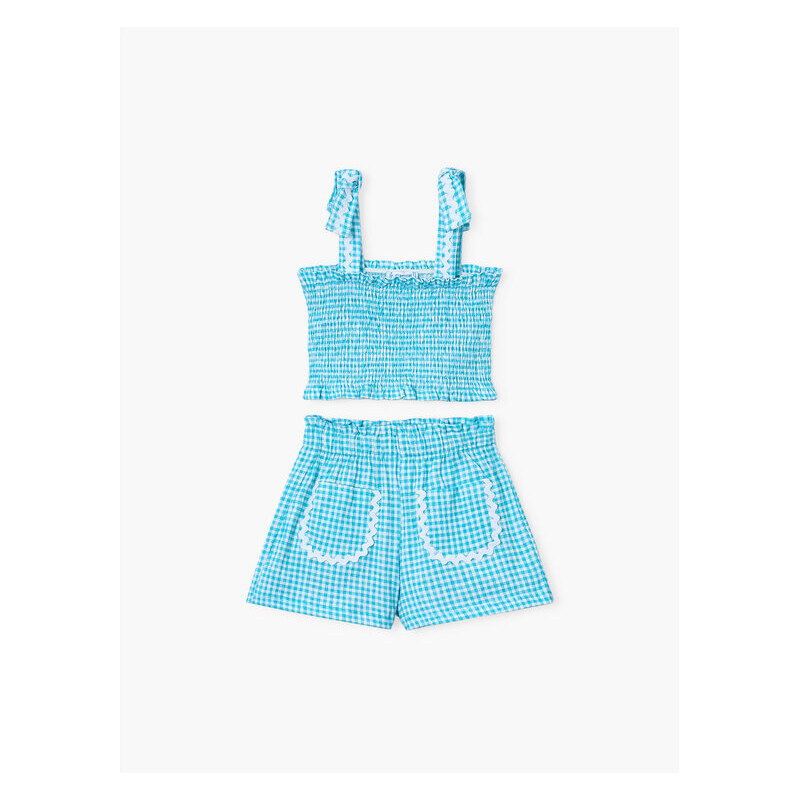 Súprava top a kraťasy Mayoral 67084790