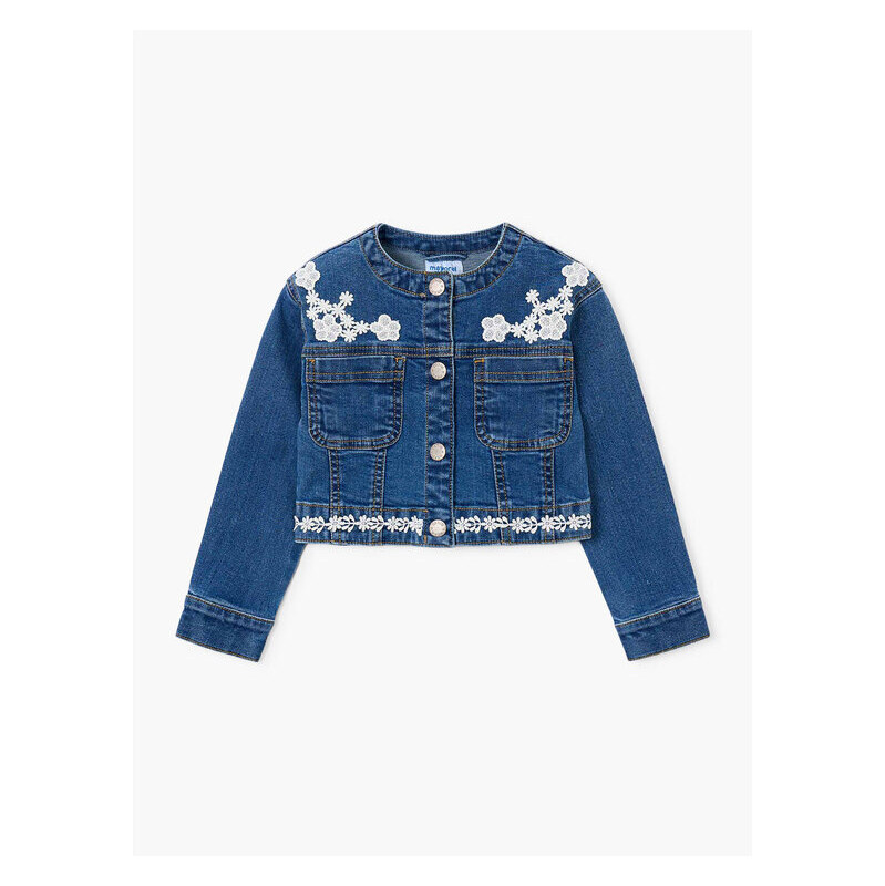 Džínsová bunda Mayoral 67084815