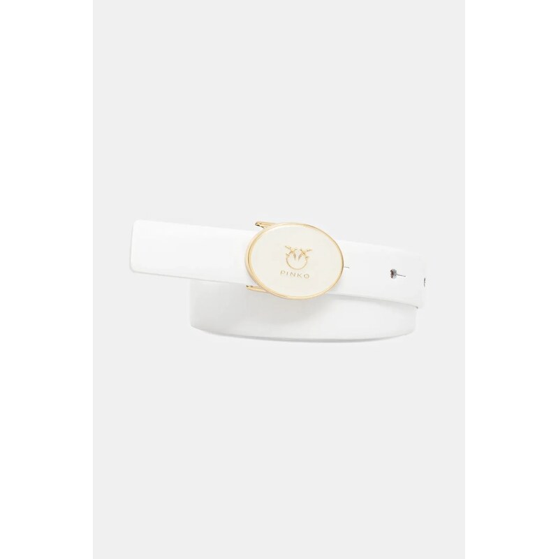 Kožený opasok Pinko 67084852