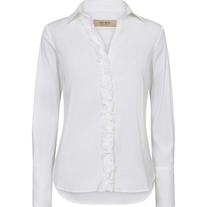 MOS MOSH Blúzka MMSybel biela 54447550