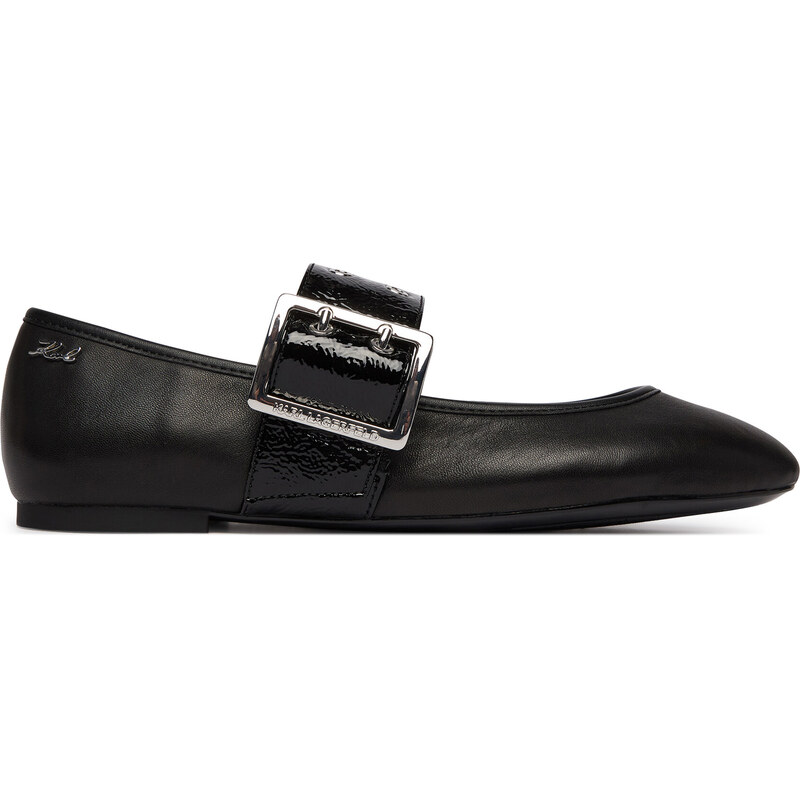 Baleríny KARL LAGERFELD 67084912