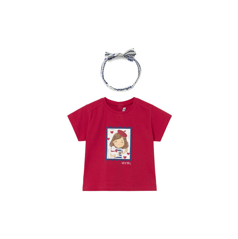 Tričko Mayoral 67085092