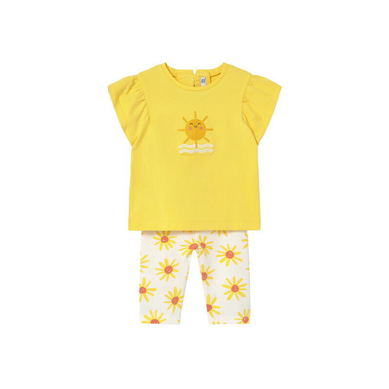 Súprava tričko a legíny Mayoral 67085005