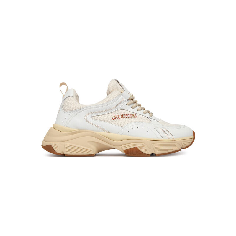 Sneakersy LOVE MOSCHINO 67085052