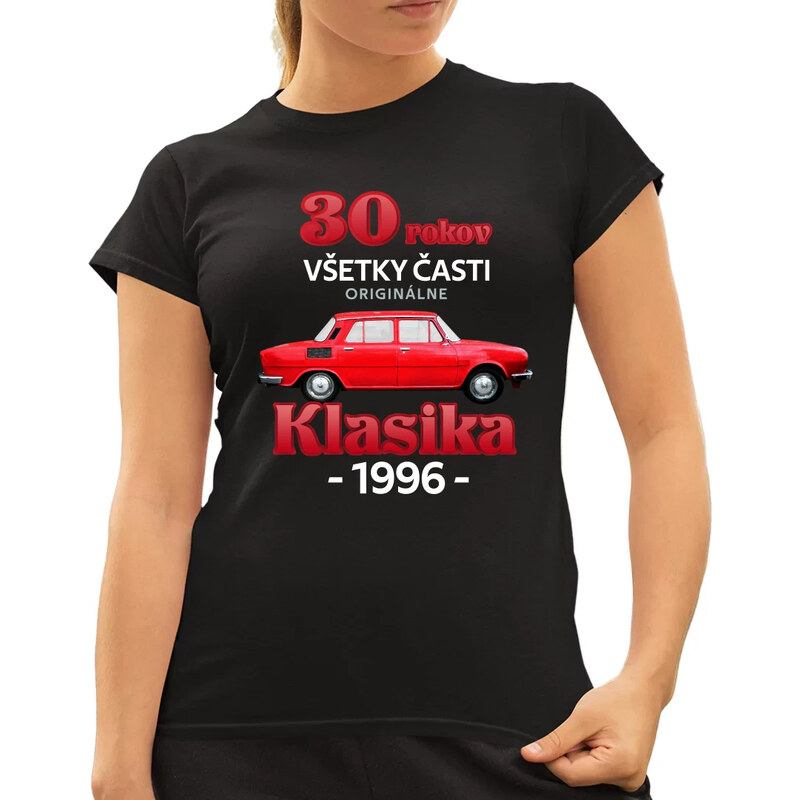 E-shop Garibald 30 rokov - všetky časti originálne - Klasika 1996 -
