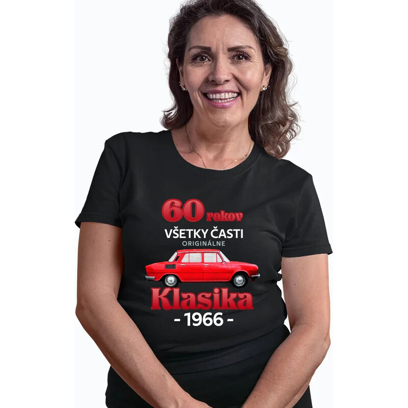 E-shop Garibald 60 rokov - všetky časti originálne - Klasika 1966 -