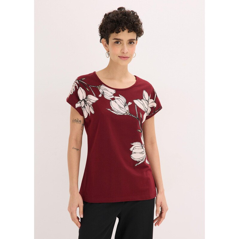 bonprix Tričko, farba červená 67085301