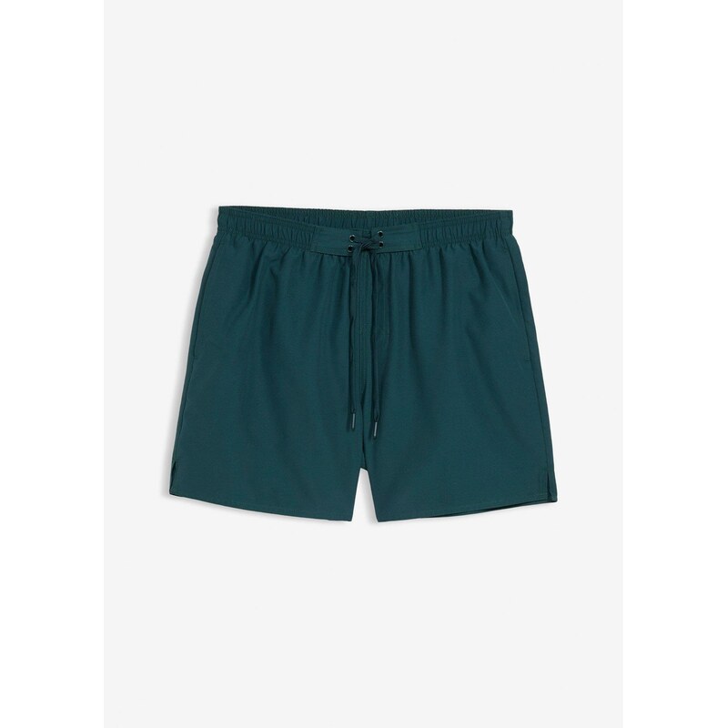 bonprix Kúpacie šortky, farba modrá 67085473