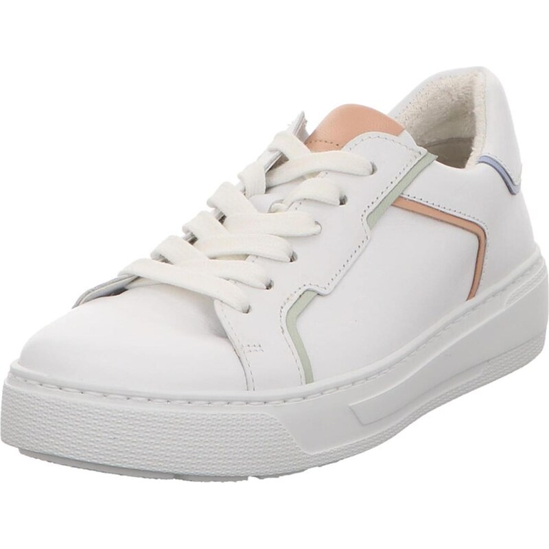 GABOR Nízke tenisky levanduľová / púdrová / biela 67088699