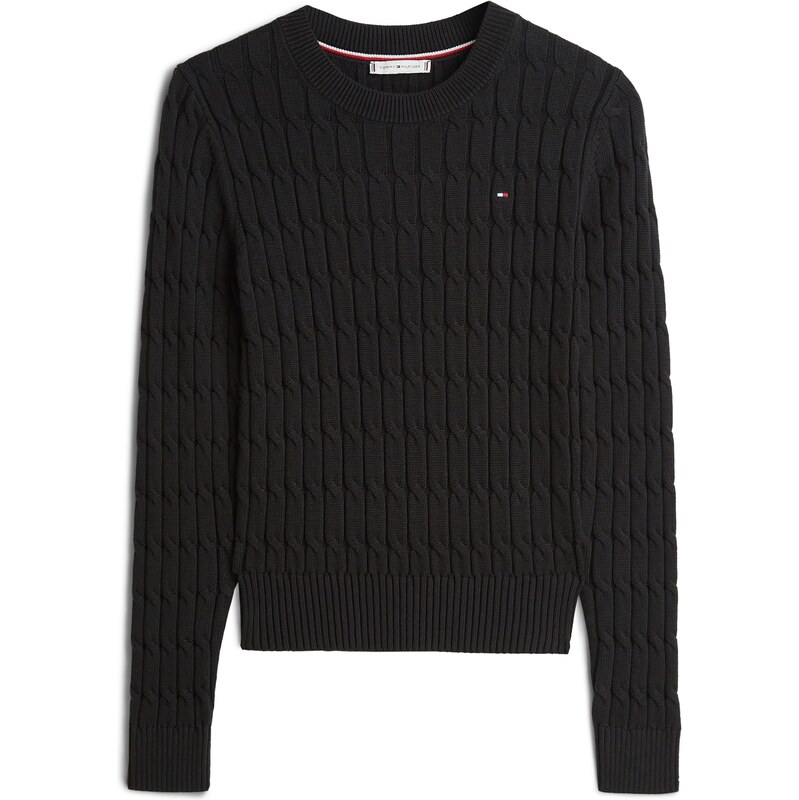 TOMMY HILFIGER Sveter čierna 67088706