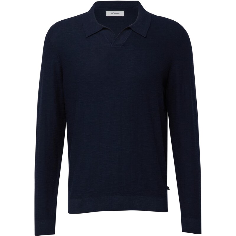 s.Oliver Sveter námornícka modrá 67088733