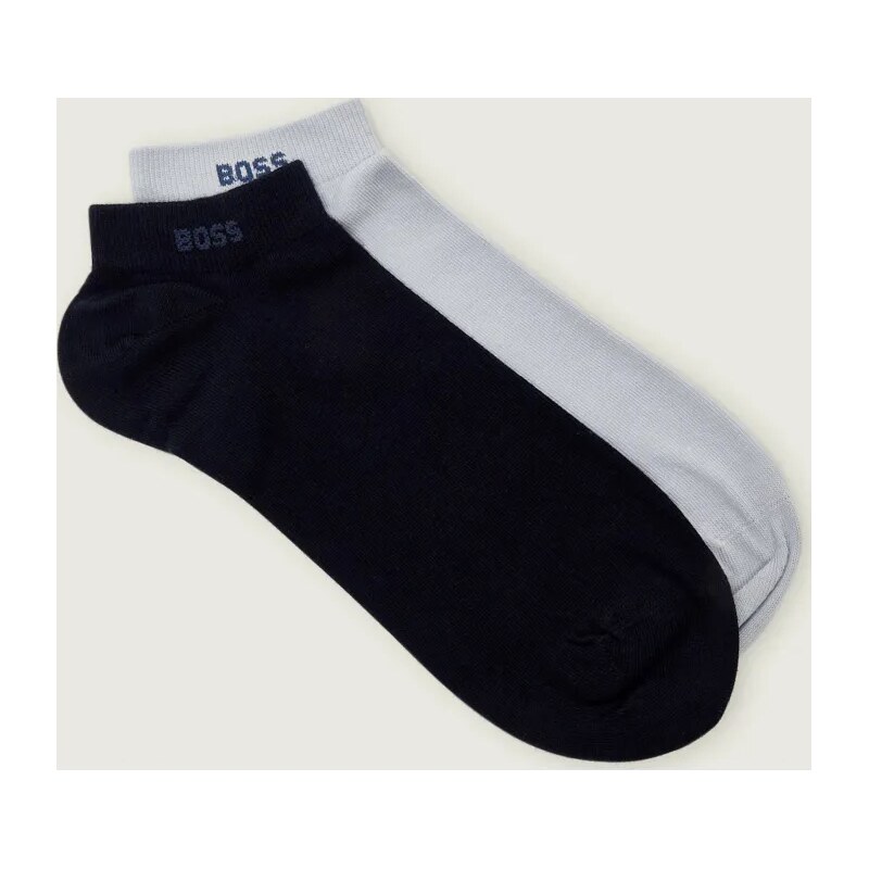 BOSS BLACK Ponožky / členkové ponožky 2-balenie AS uni CC 67084029
