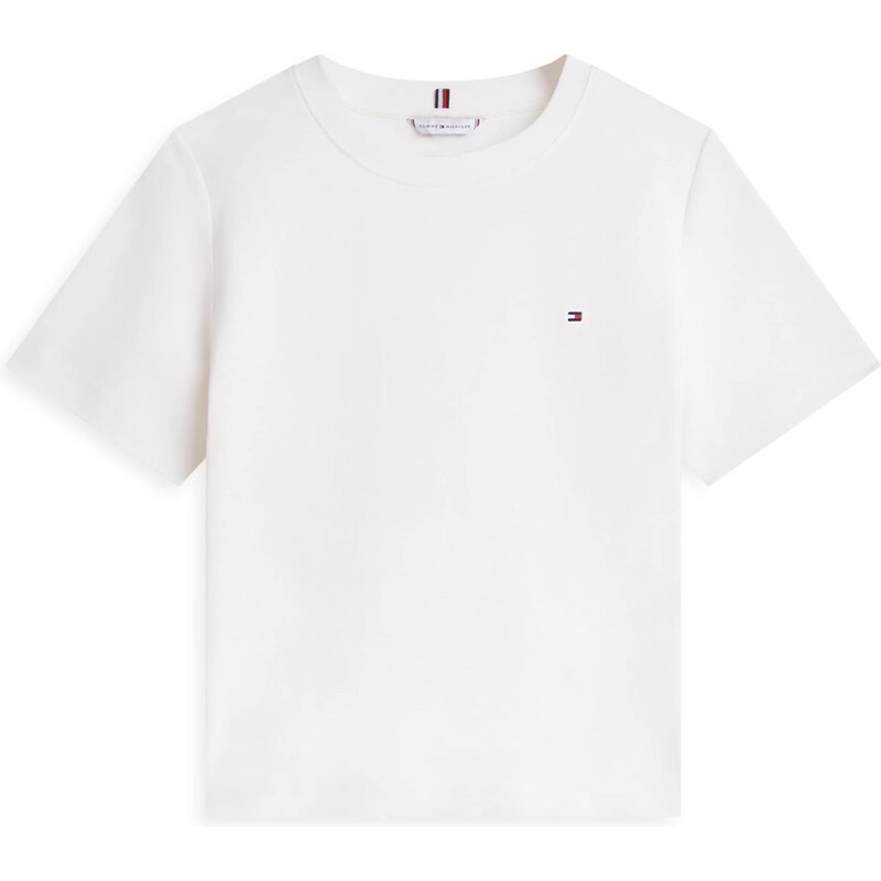 TOMMY HILFIGER Tričko biela 67088746