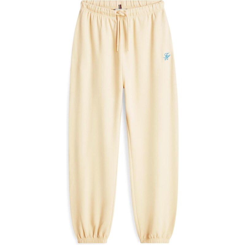 TOMMY HILFIGER Nohavice slonová kosť 67088749