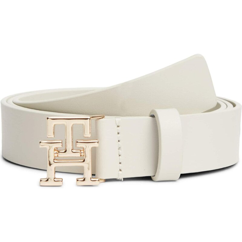 TOMMY HILFIGER Opasky MODERN svetlobéžová / zlatá 67088754