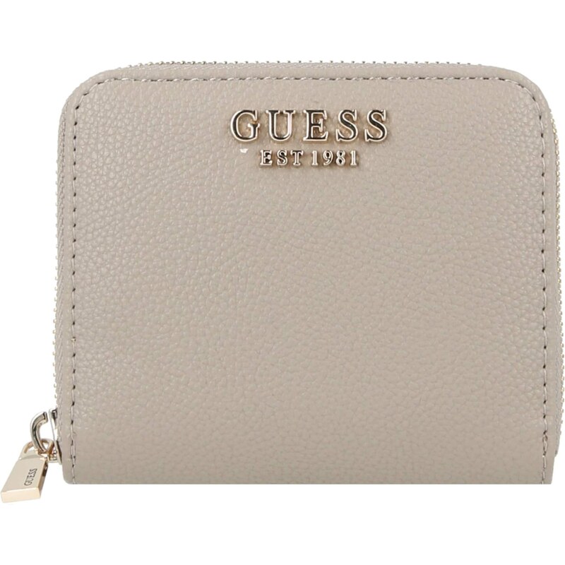 GUESS Peňaženka LAUREL II tmavošedá 67088766