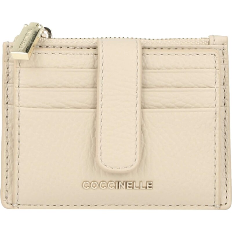 Coccinelle Puzdro tmavošedá 67088781