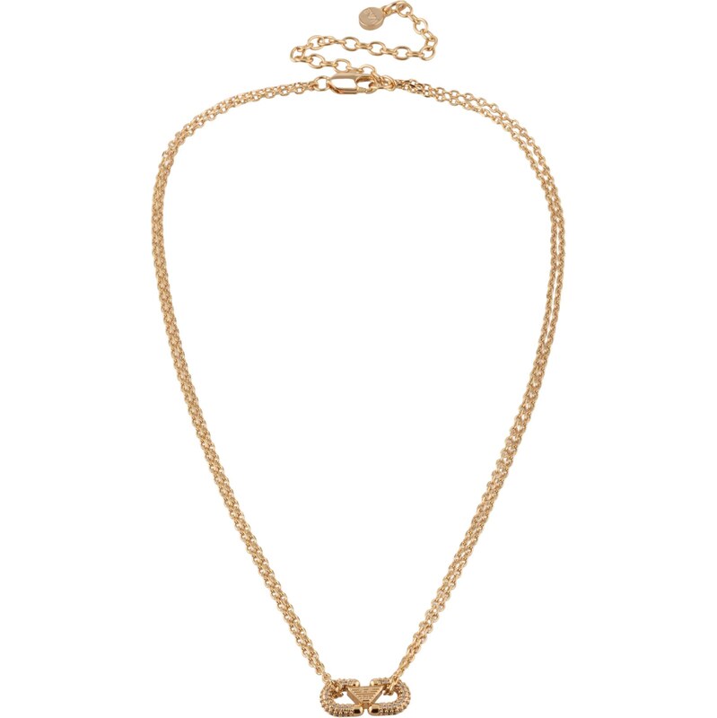 Emporio Armani Retiazka zlatá 67088788