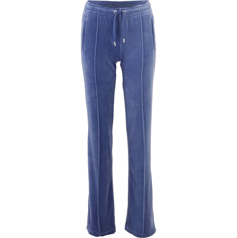 Juicy Couture Petite Nohavice TINA zafírová 67088790