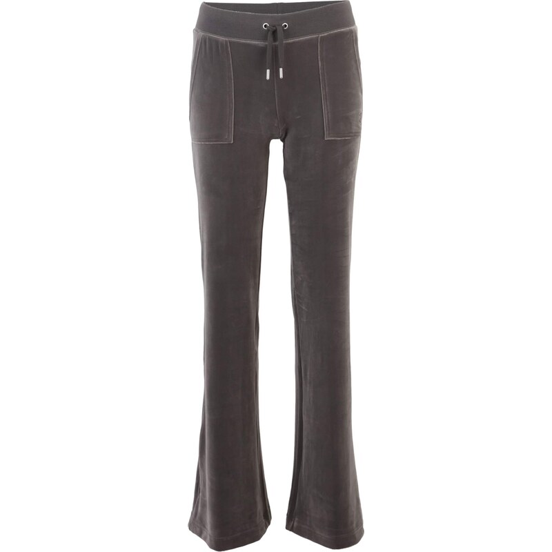 Juicy Couture Tall Nohavice LAYLA mokka 67088795