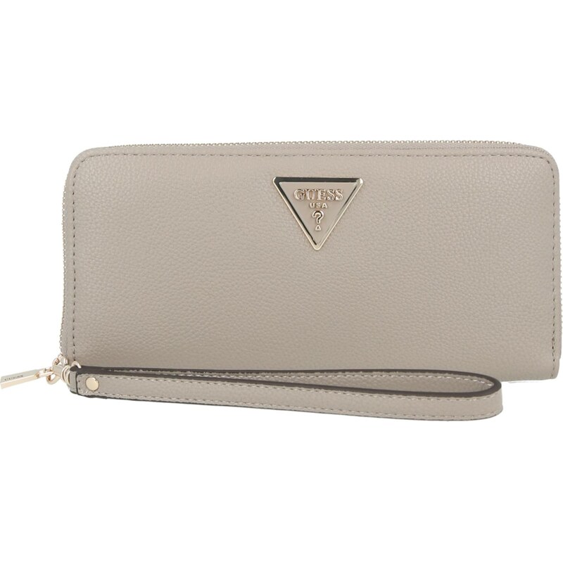GUESS Peňaženka Laurel II tmavošedá 67088796