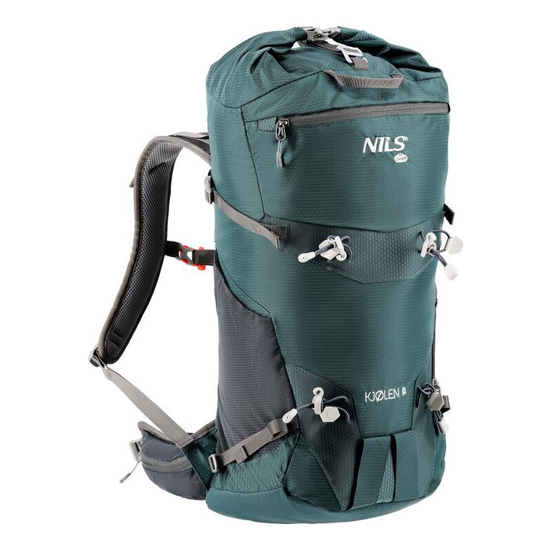 Nils Extreme NC1938 TURISTICKÝ BATOH ZELENÝ KJOLEN 40L NILS CAMP 67090423