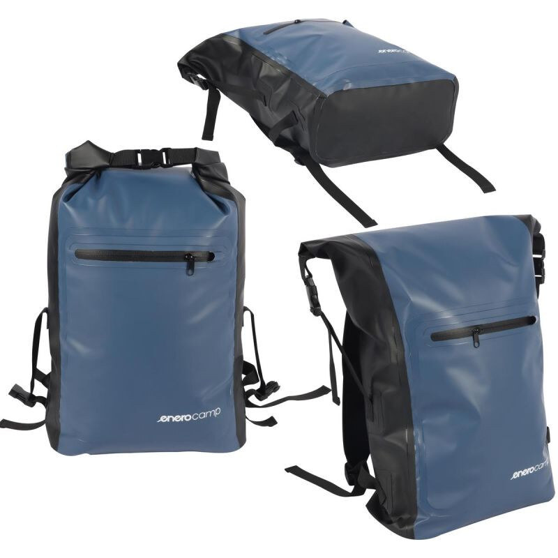 BATOH VODOTESNÝ VAK 25L NAVY BLUE ENERO CAMP 67262677