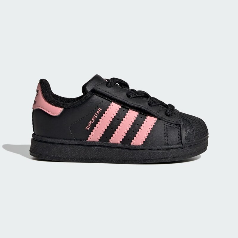 Adidas Tenisky Superstar II s pohodlným zapínaním a elastickými 67090772