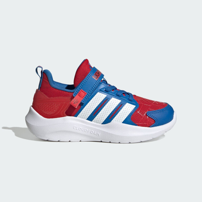 DETSKÉ TENISKY ADIDAS MARVEL LIGHTORAMA SPIDER-MAN 67090783
