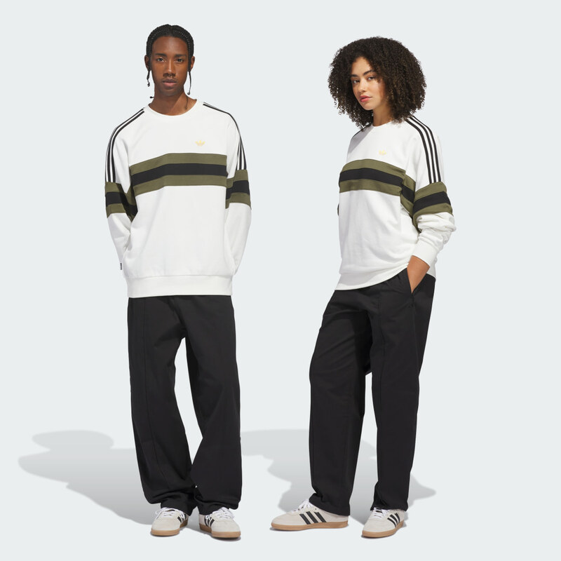 Adidas NOHAVICE SKATEBOARDING PINTUCK PANTS 2.0 67090859