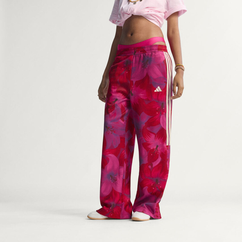 TEPLÁKOVÉ NOHAVICE ADIDAS x FARM RIO HOUSE OF TIRO TRACK PANTS 67090868