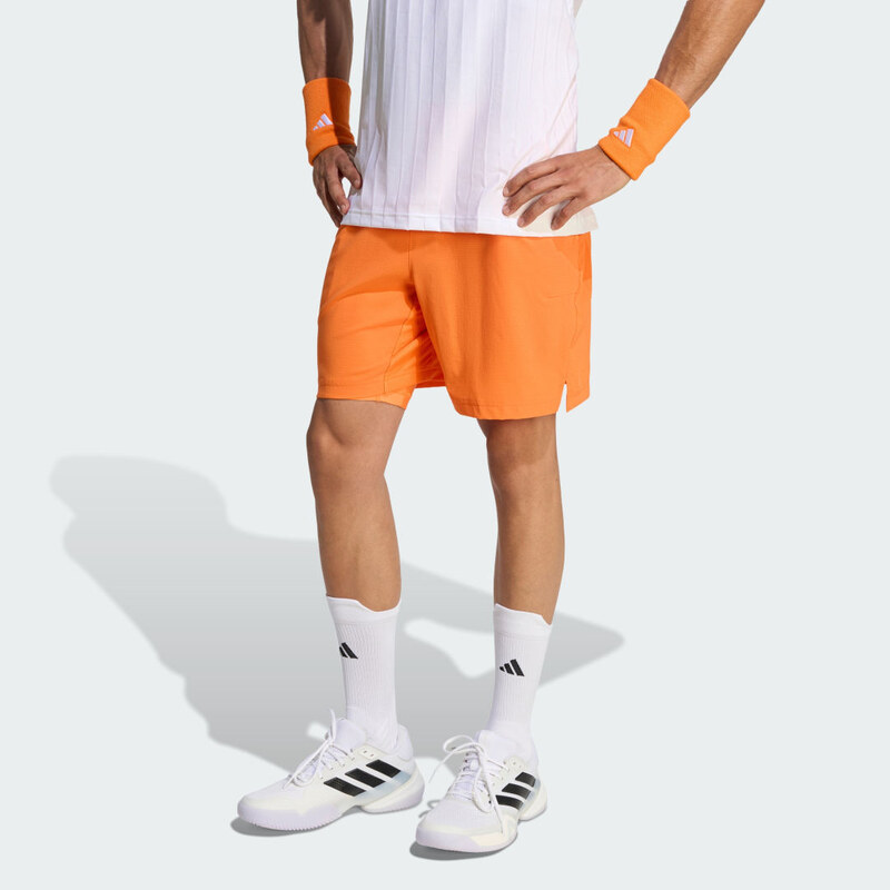 Adidas ŠORTKY TENNIS CLIMACOOL SHORTS & INNER SHORTS 67090902