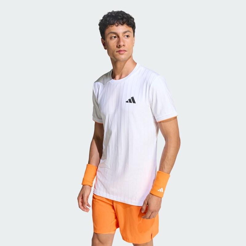 Adidas TENISOVÉ TRIČKO TENNIS CLIMACOOL FREELIFT TEE PRO 67094024