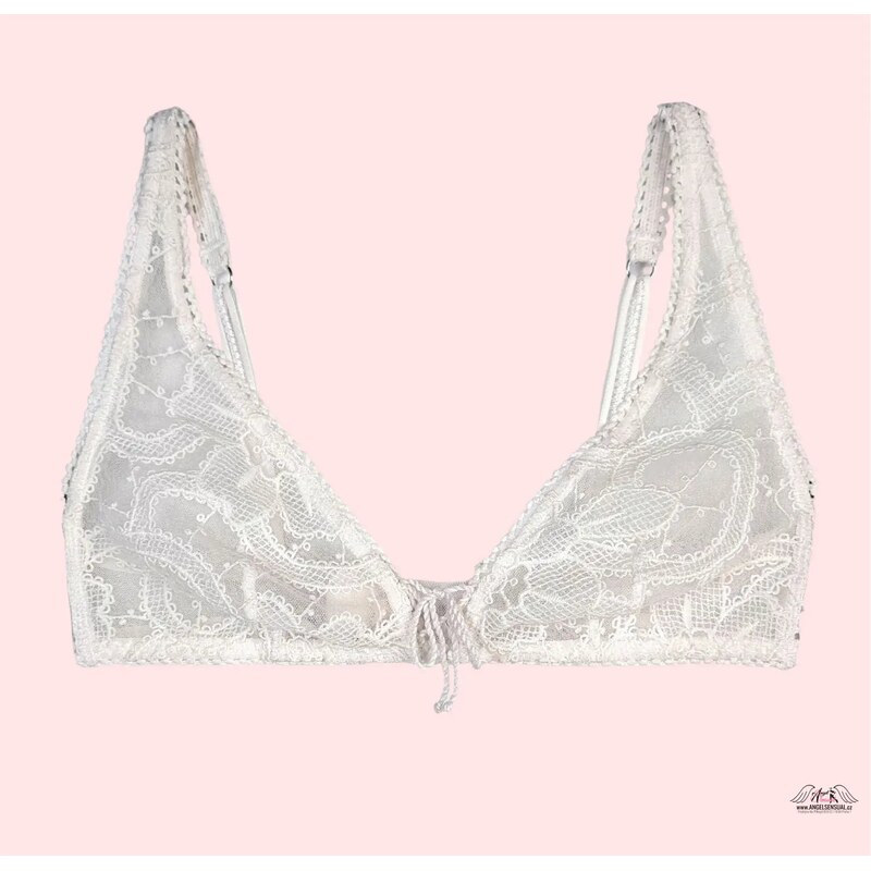 Victorias Secret Čipková braletka pre špeciálne príležitosti Agent 65202421