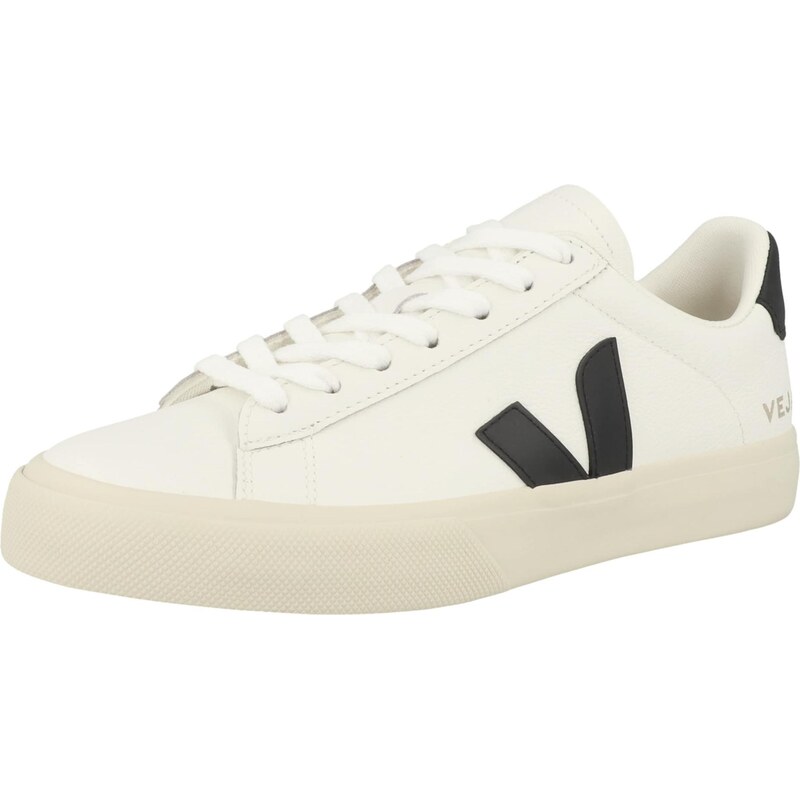 Veja Nízke tenisky Campo čierna / biela 67094684