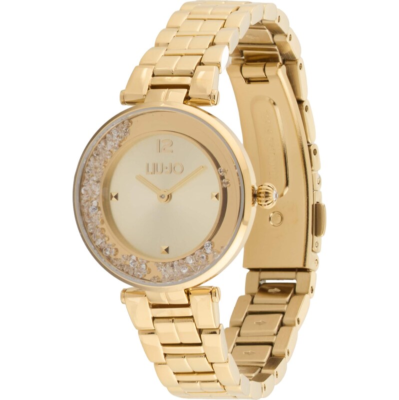 Liu Jo Analógové hodinky DANCING SOLENE zlatá 67094729