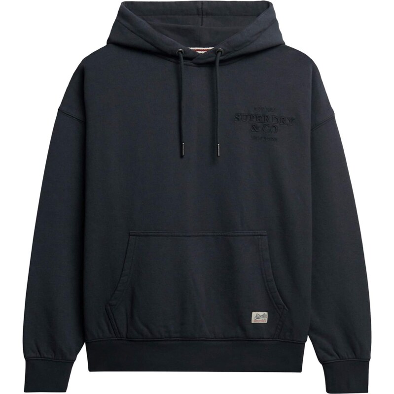 Superdry & Co Mikina námornícka modrá 67094732