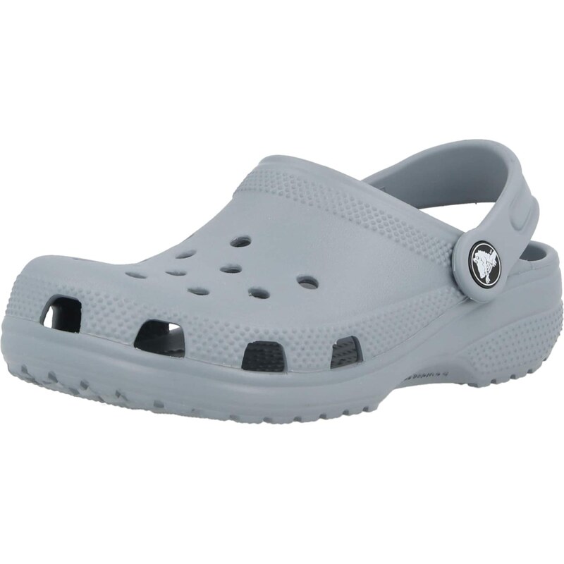 Crocs Otvorená obuv Classic sivá 67094754