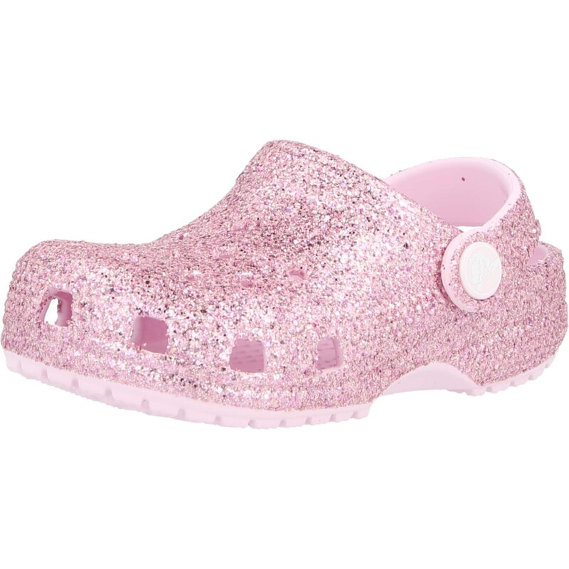 Crocs Sandále Classic pastelovo ružová 67094756