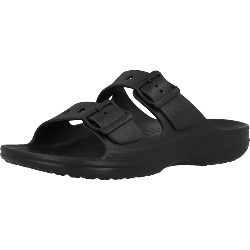 Crocs Šľapky Saturday čierna 67094768