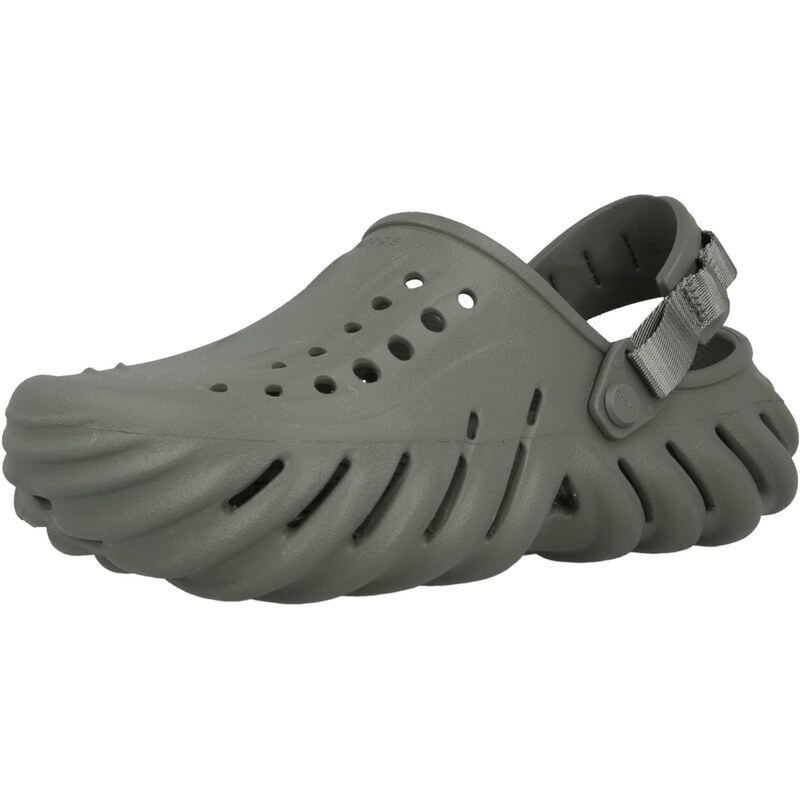 Crocs Dreváky Echo zelená 67094763