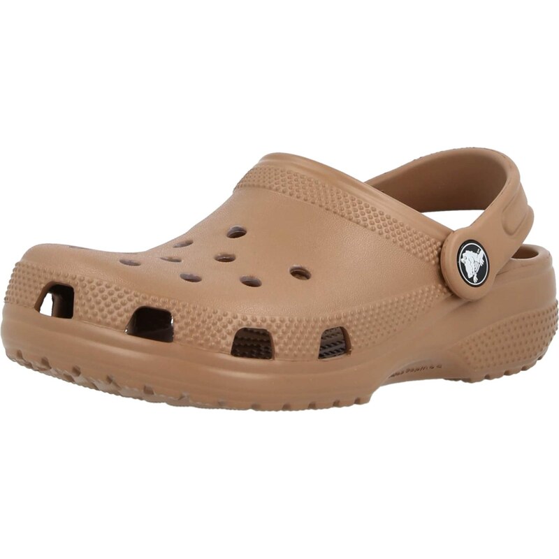 Crocs Otvorená obuv Classic hnedá 67094771