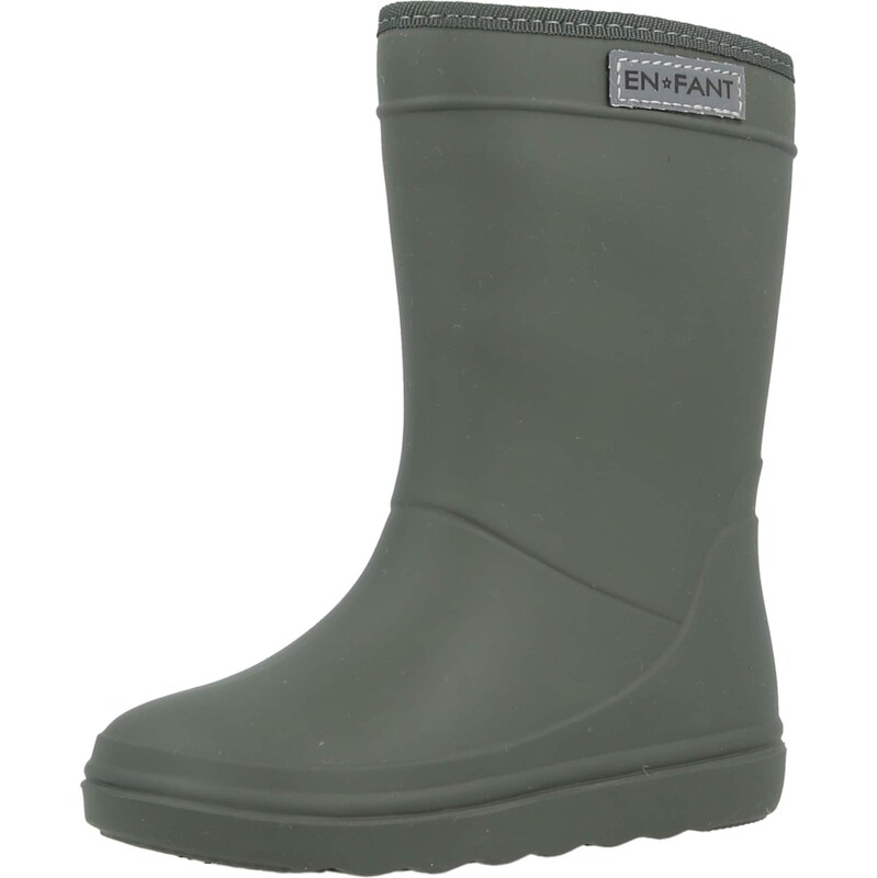 EN FANT Gumáky pastelovo zelená 67094777