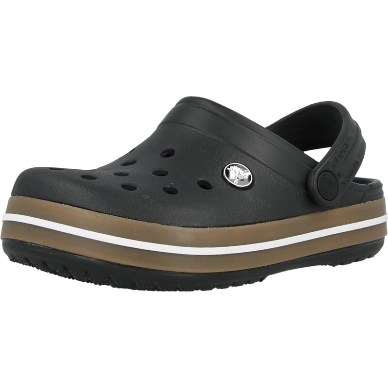 Crocs Otvorená obuv Crocband čierna 67094786