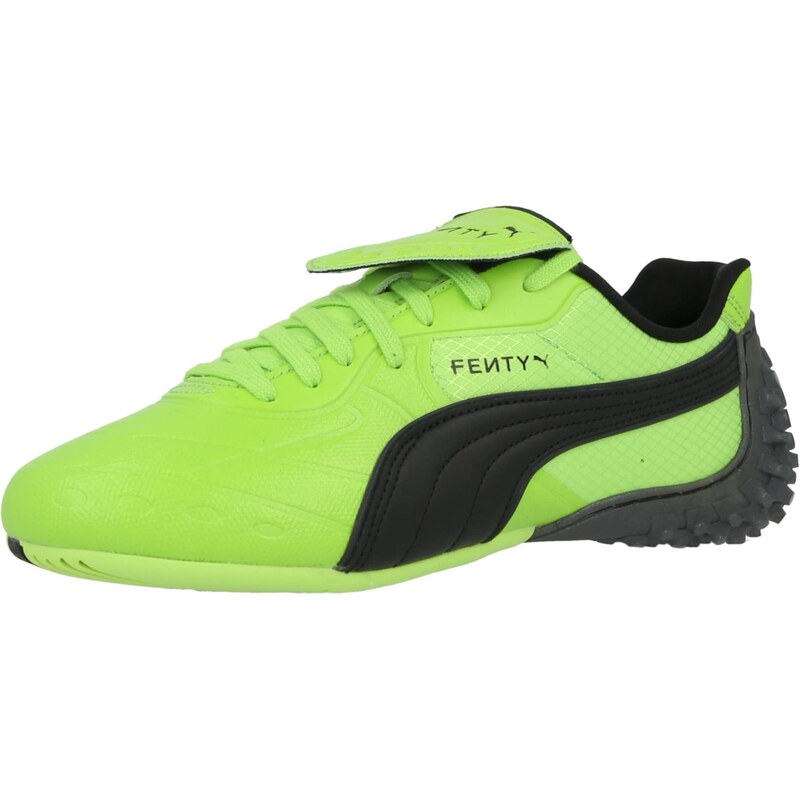 PUMA Nízke tenisky PUMA X FENTY AVANTI LS-X jablková / čierna 67094835