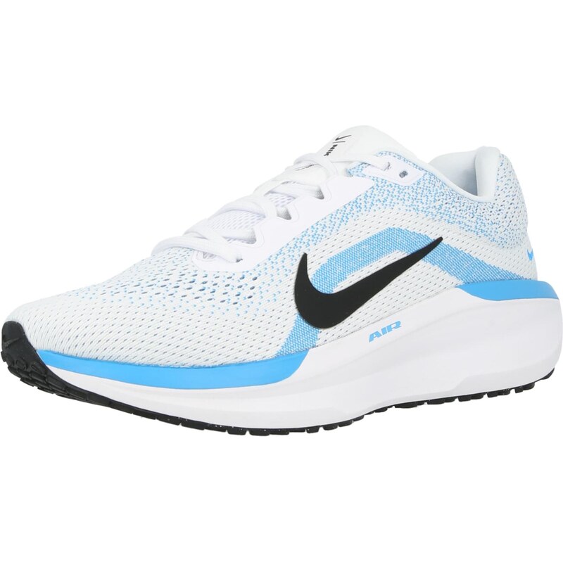NIKE Bežecká obuv Winflo 11 azúrová / čierna / biela 67094833